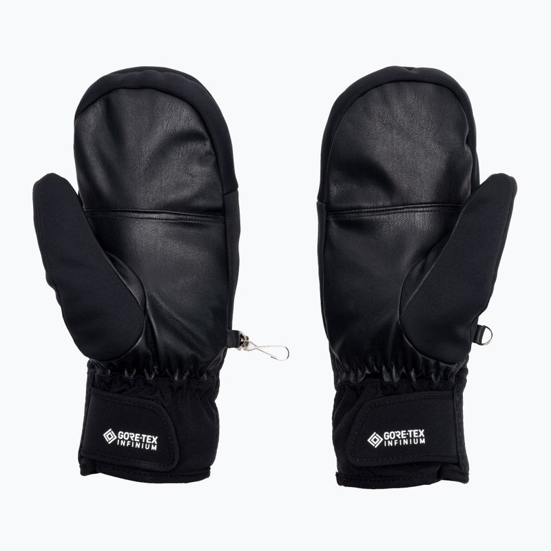 Rękawice snowboardowe damskie ZIENER Kantala Gtx Inf Mitten czarne 801157.12 2