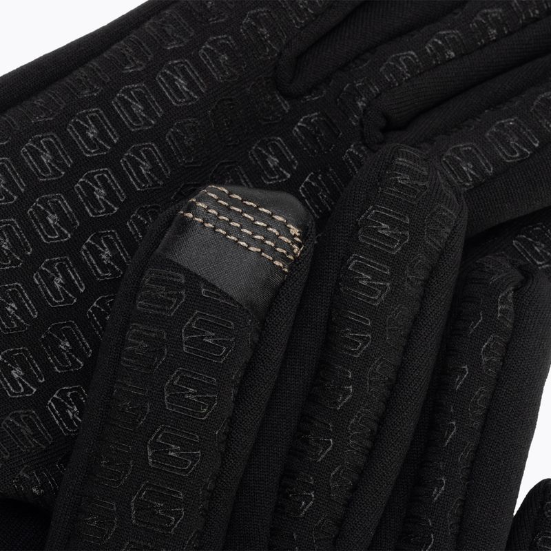 Rękawiczki trekkingowe ZIENER Isanto Touch czarne 4