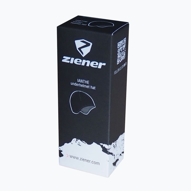 Czapka ZIENER Ianthe Box czarna 802223-BOX.12 6