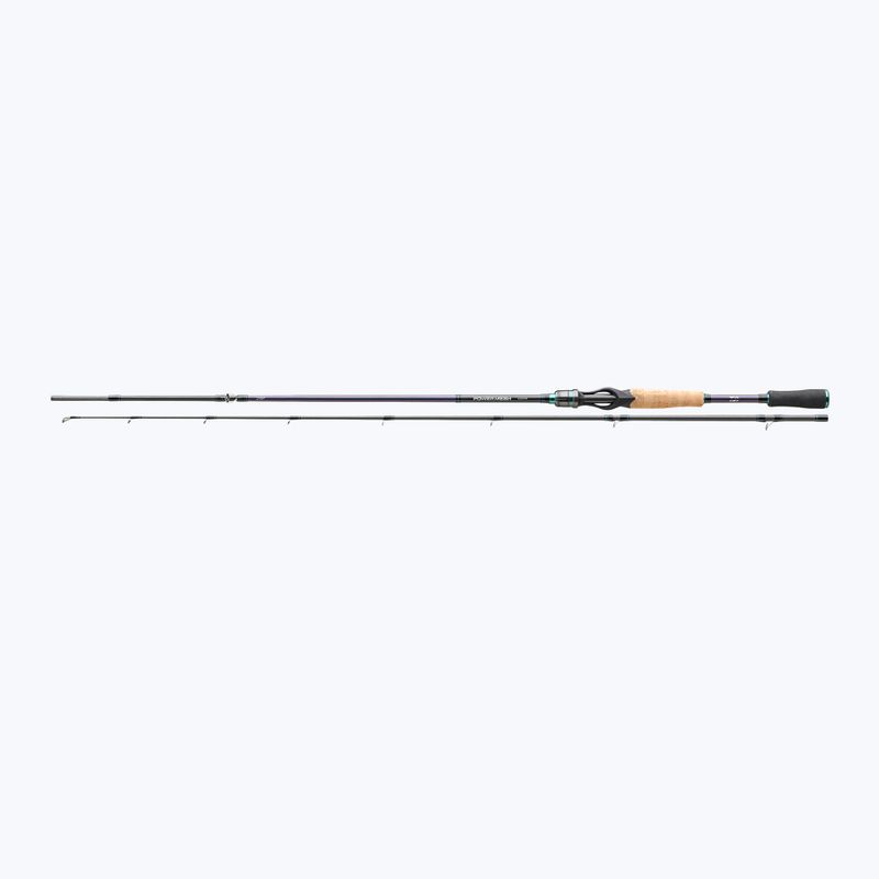 Wędka castingowa Daiwa Powermesh BC czarna 5