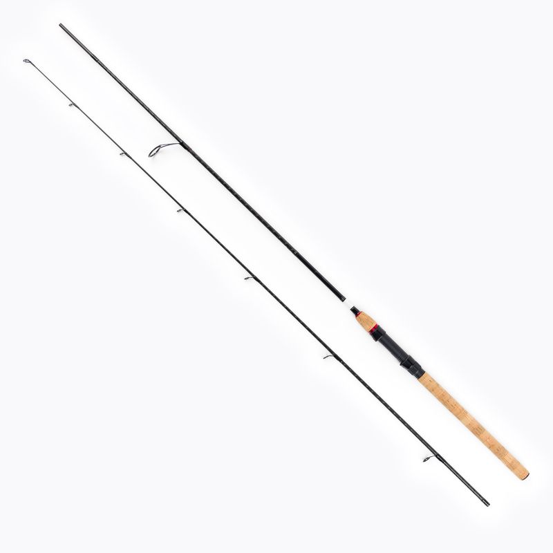 Wędka spinningowa Daiwa Ninja X Jigger czarna