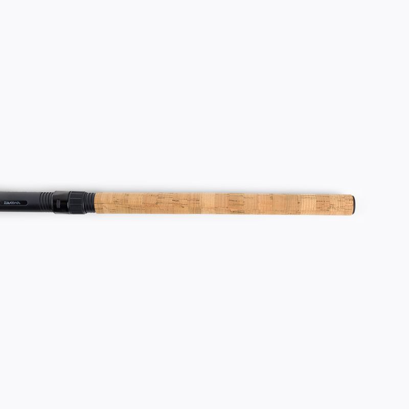 Wędka spinningowa Daiwa Ninja X Jigger czarna 3