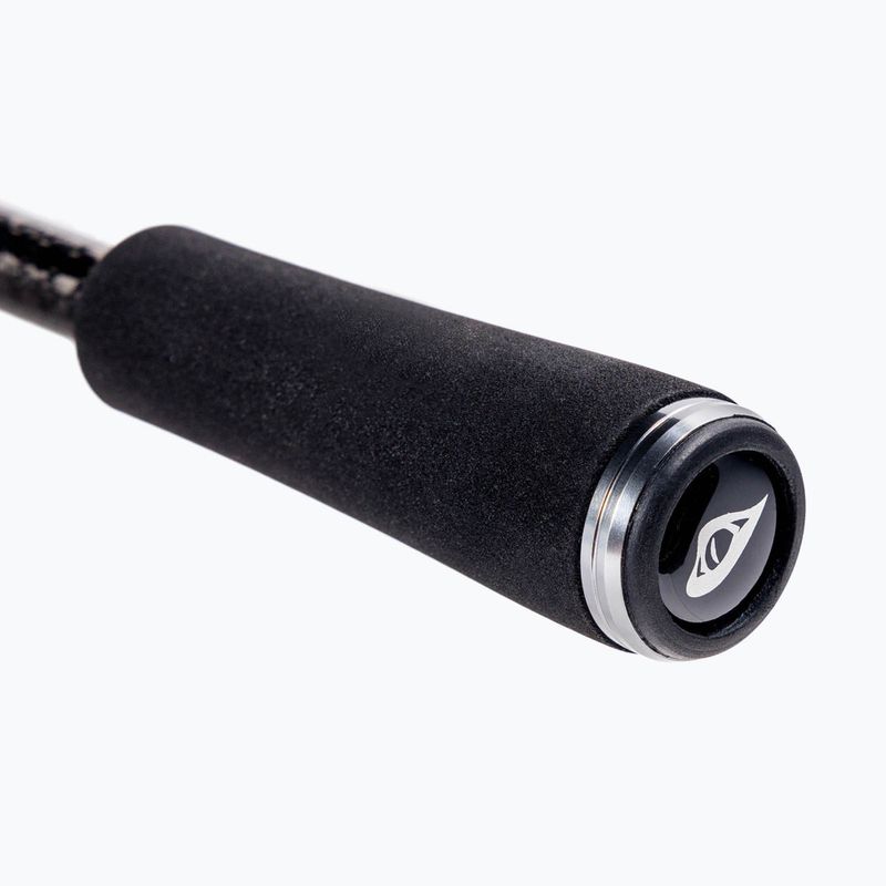 Wędka castingowa Daiwa Prorex XR Jerk BC czarna/fioletowa 4