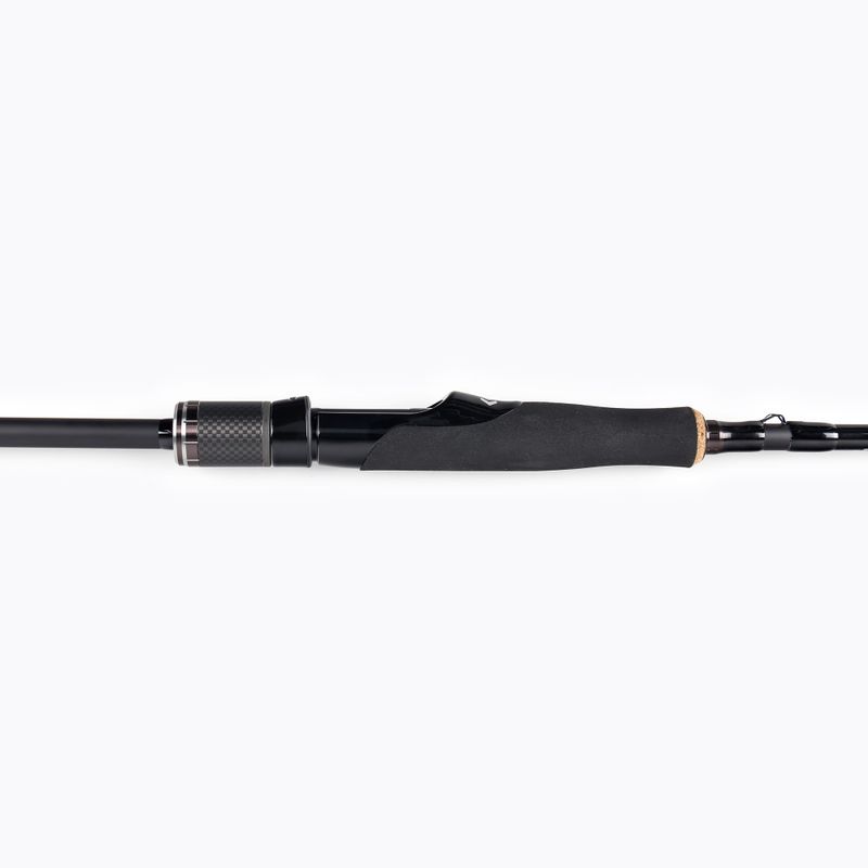Wędka spinningowa Daiwa Tatula Spin czarna 2