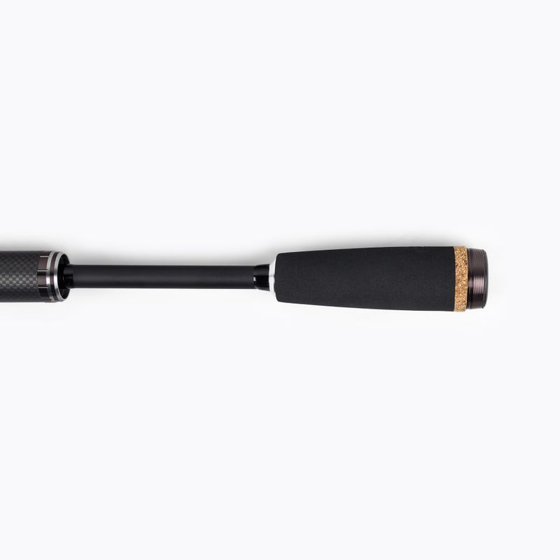 Wędka spinningowa Daiwa Tatula Spin czarna 3