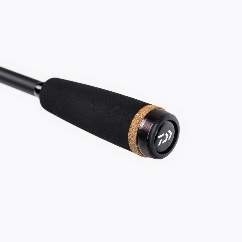 Wędka spinningowa Daiwa Tatula Spin czarna 4
