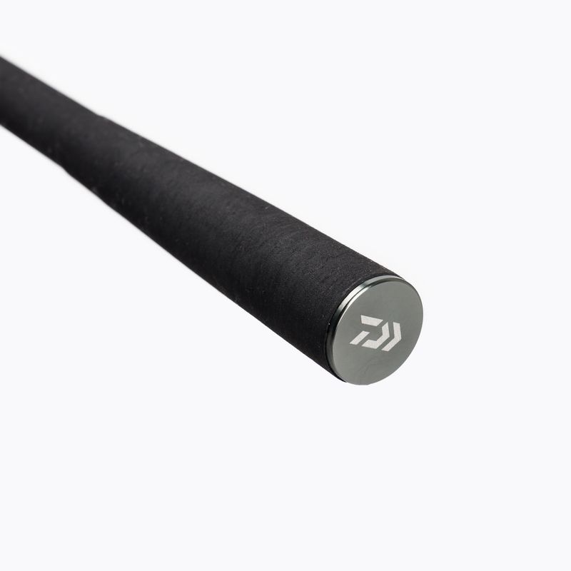 Wędka karpiowa Daiwa Ninja X Carp 4 sec czarna 4
