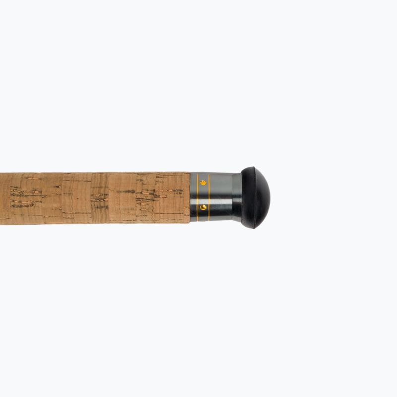 Wędka feederowa Daiwa Ninja X Feeder czarna 2