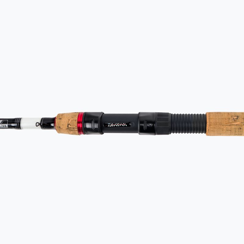 Wędka feederowa Daiwa Ninja X Feeder czarna 3