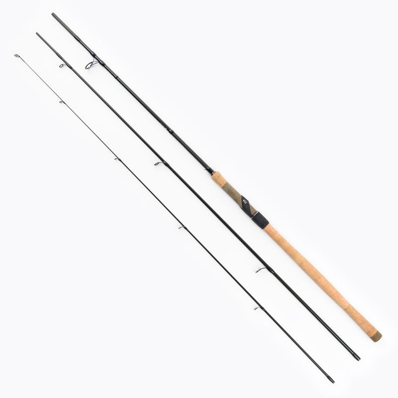 Wędka spławikowa Daiwa Aqualite Float czarna