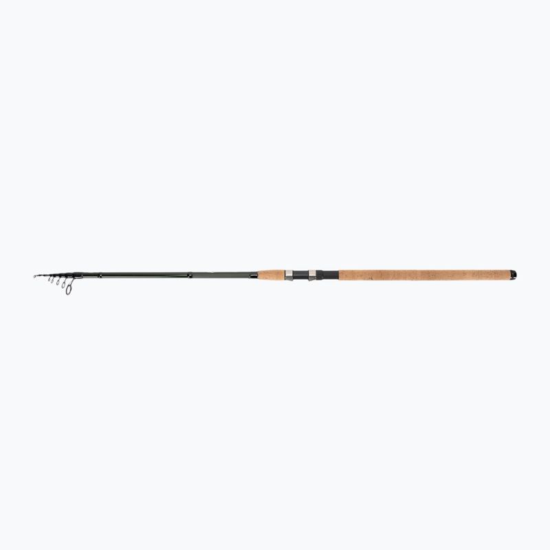 Wędka spławikowa Daiwa Aqualite Tele Float czarna
