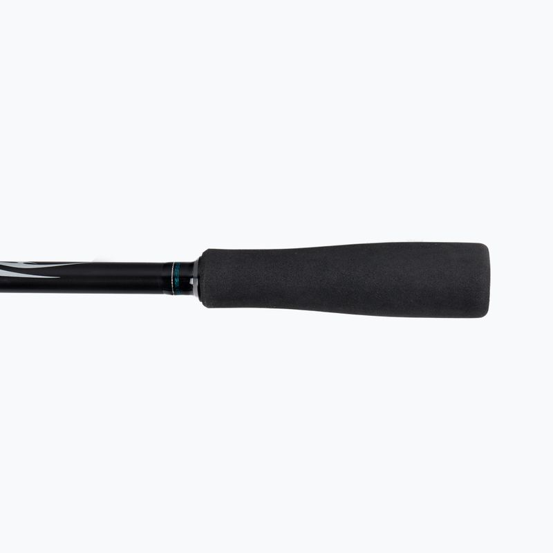 Wędka spinningowa Daiwa Procyon Jigger czarna 2