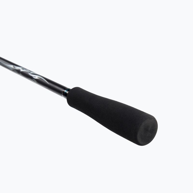 Wędka spinningowa Daiwa Procyon Jigger czarna 4