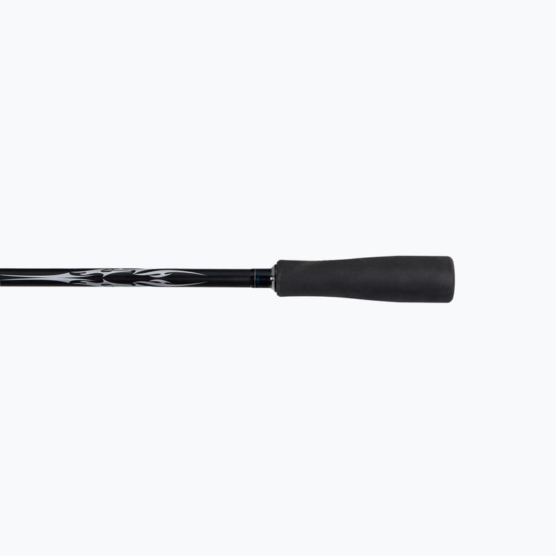 Wędka spinningowa Daiwa Procyon Travel czarna 3