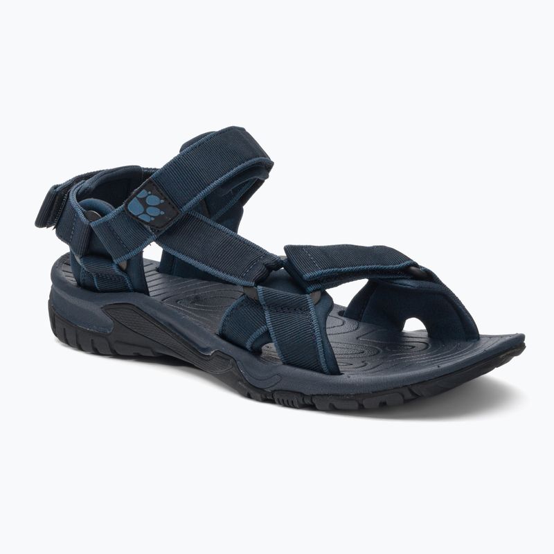 Sandały męskie Jack Wolfskin Lakewood Ride night blue
