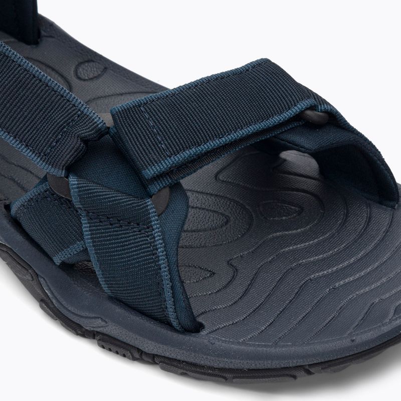 Sandały męskie Jack Wolfskin Lakewood Ride night blue 7