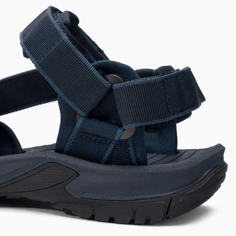 Sandały męskie Jack Wolfskin Lakewood Ride night blue 8