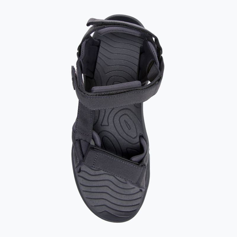 Sandały męskie Jack Wolfskin Lakewood Ride ebony 6