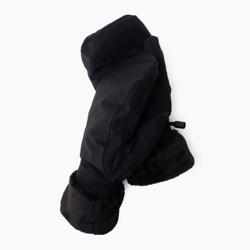 Rękawiczki trekkingowe damskie Jack Wolfskin Stormlock Highloft black