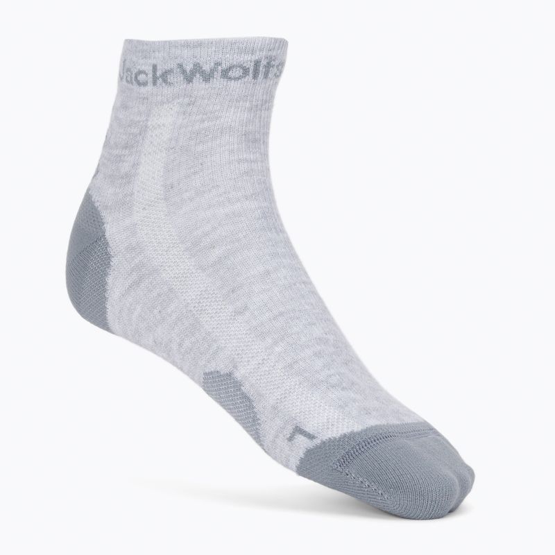 Skarpety Jack Wolfskin Multifunction Low Cut light grey