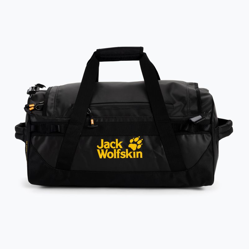 Torba podróżna Jack Wolfskin Expedition Trunk 30 l black 2