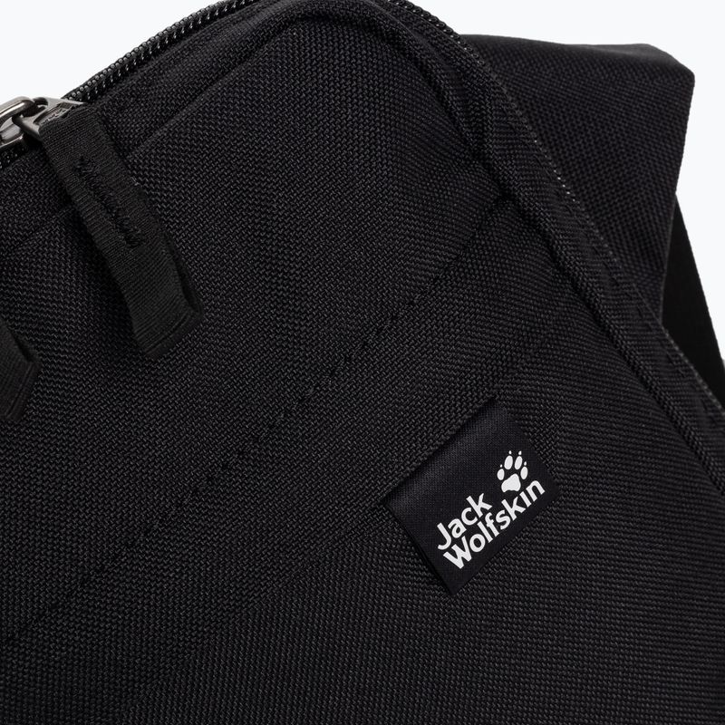 Torba miejska Jack Wolfskin Purser black 3