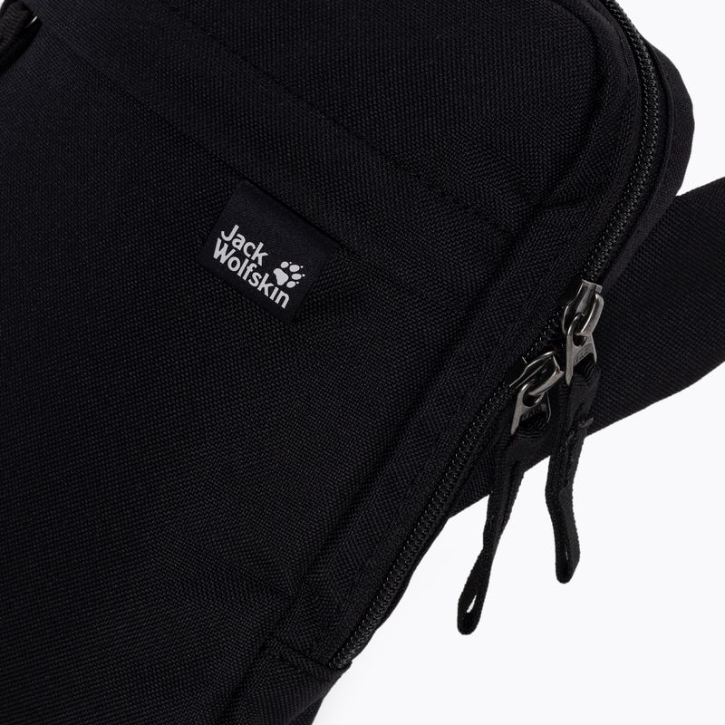 Torba miejska Jack Wolfskin Purser black 4