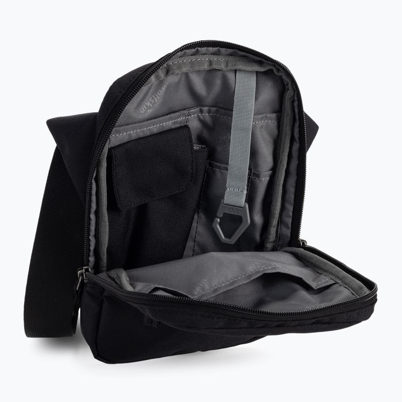 Torba miejska Jack Wolfskin Purser black 5