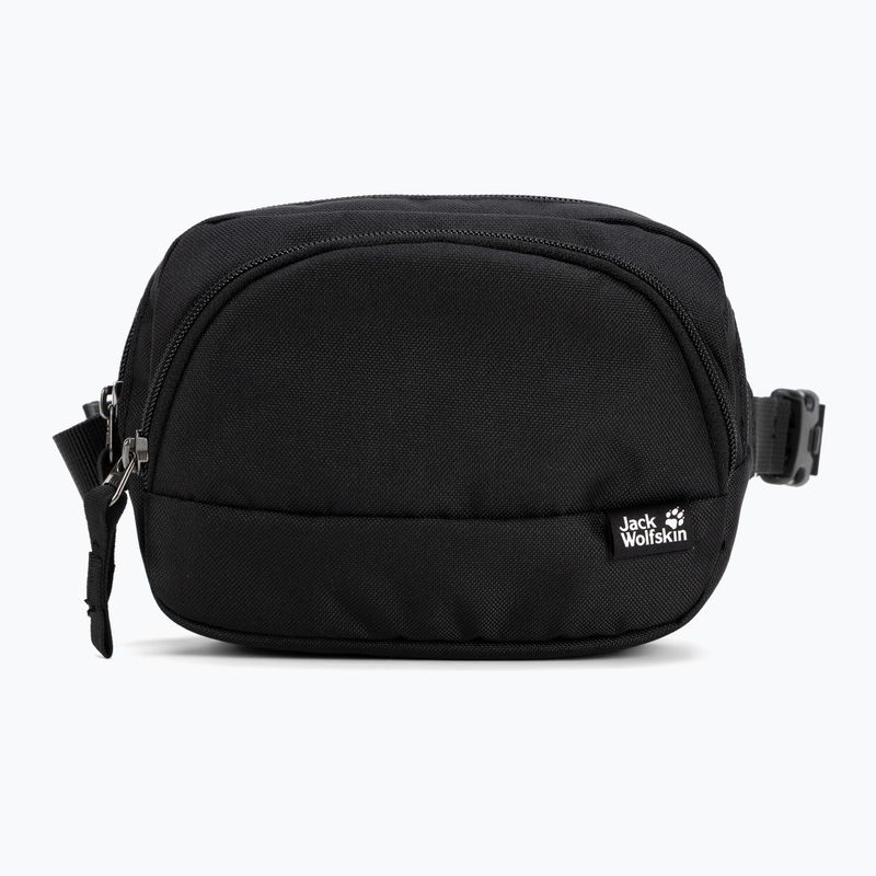 Saszetka nerka Jack Wolfskin Upgrade S black
