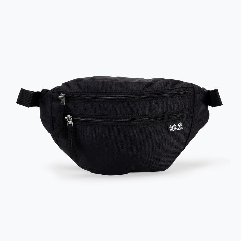 Saszetka nerka Jack Wolfskin Hokus Pokus 2022 black 3
