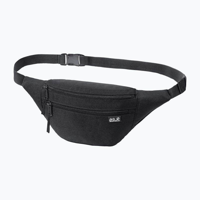 Saszetka nerka Jack Wolfskin Hokus Pokus 2022 black 9
