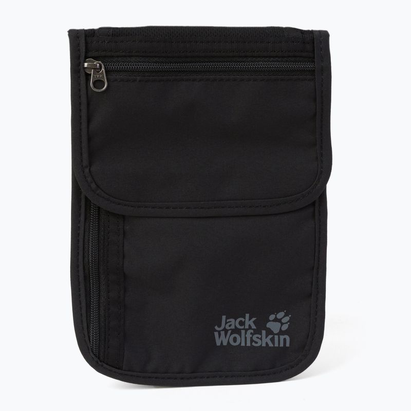 Saszetka Jack Wolfskin Organizer black