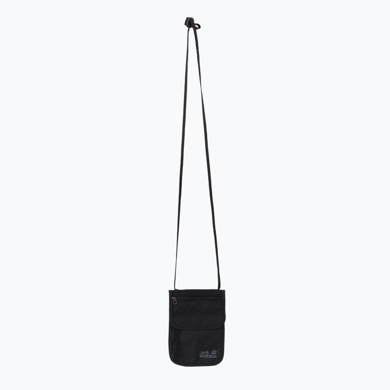 Saszetka Jack Wolfskin Organizer black 3