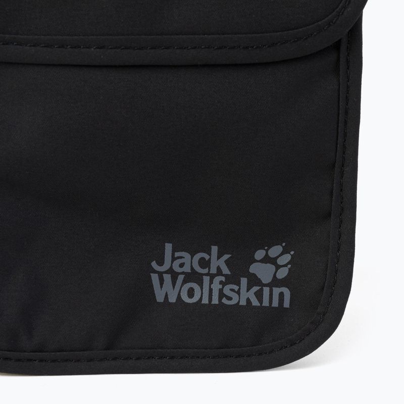 Saszetka Jack Wolfskin Organizer black 4