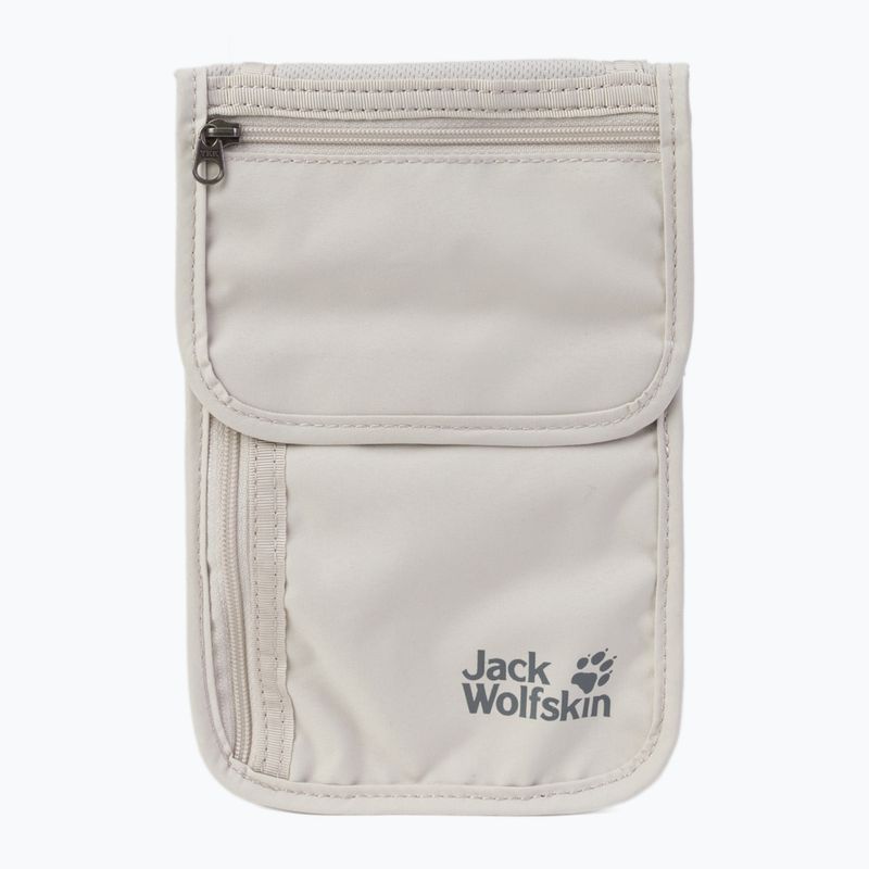 Saszetka Jack Wolfskin Organizer dusty grey
