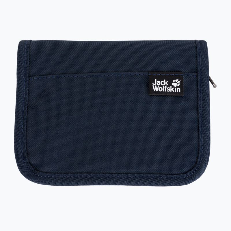 Portfel Jack Wolfskin First Class night blue 2