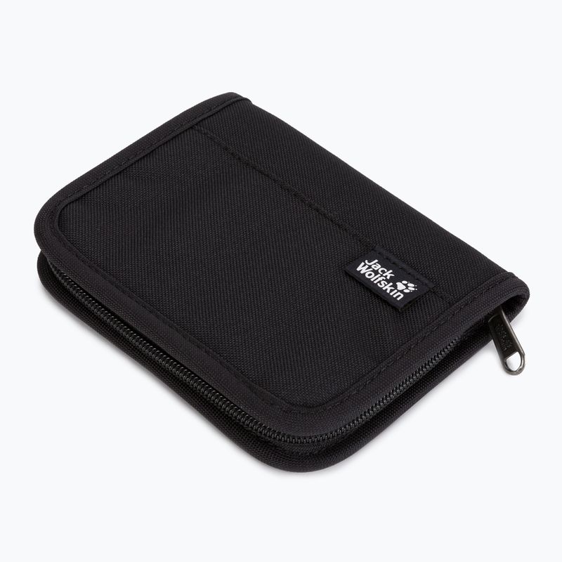 Portfel Jack Wolfskin First Class black