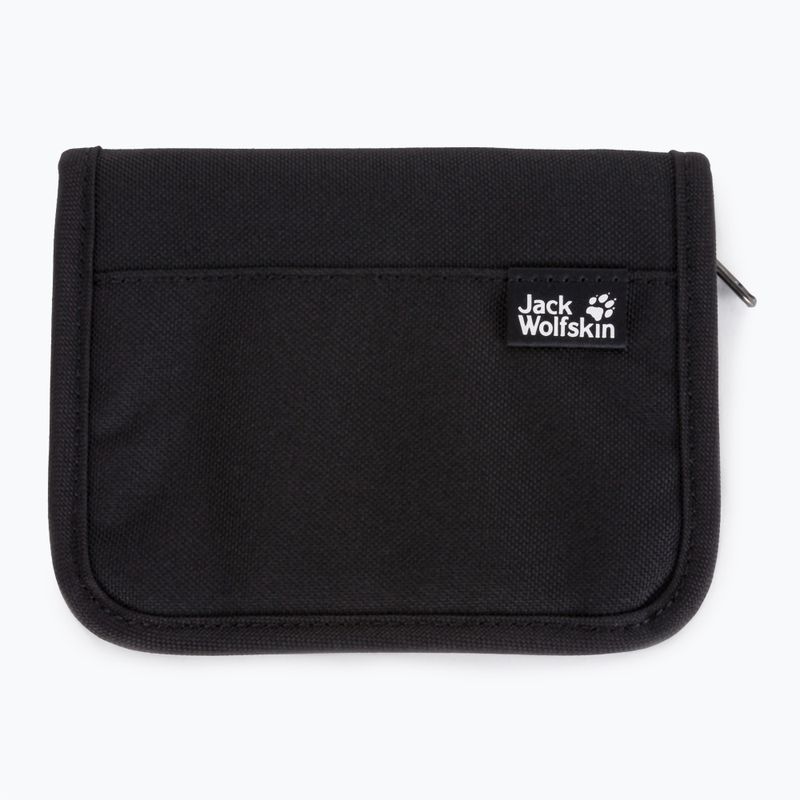 Portfel Jack Wolfskin First Class black 2