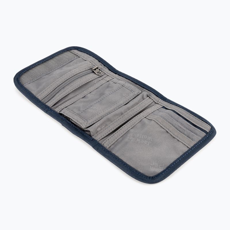 Portfel Jack Wolfskin Mobile Bank night blue 3