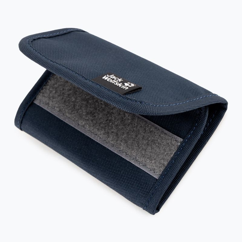 Portfel Jack Wolfskin Mobile Bank night blue 4