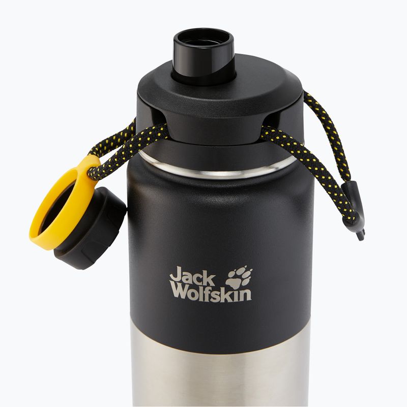 Termos Jack Wolfskin Karoo 750 ml black 6