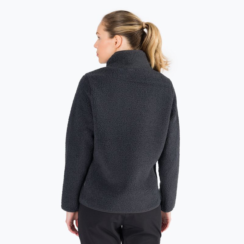 Bluza trekkingowa damska Jack Wolfskin High Cloud phantom 3