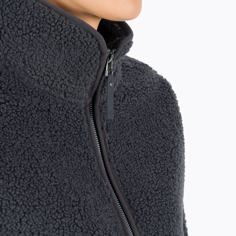 Bluza trekkingowa damska Jack Wolfskin High Cloud phantom 5