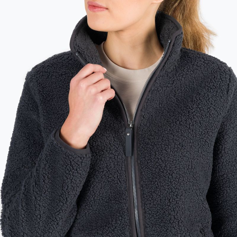Bluza trekkingowa damska Jack Wolfskin High Cloud phantom 6