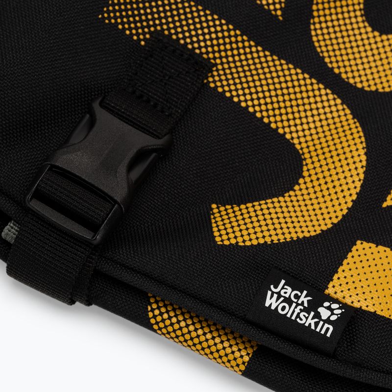 Kosmetyczka Jack Wolfskin Waschsalon black 2