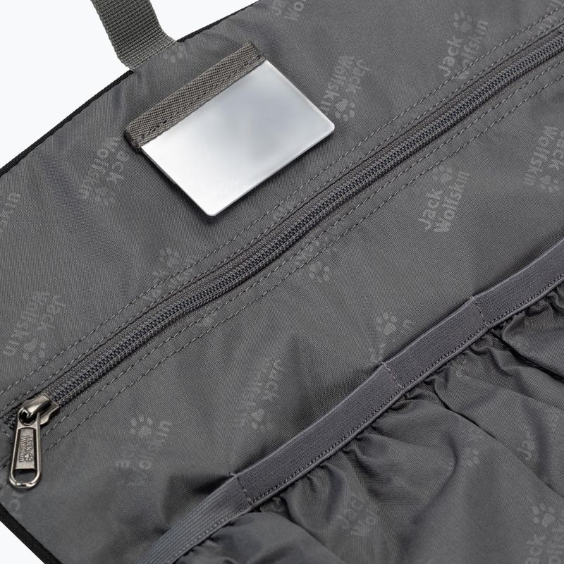Kosmetyczka Jack Wolfskin Waschsalon black 4