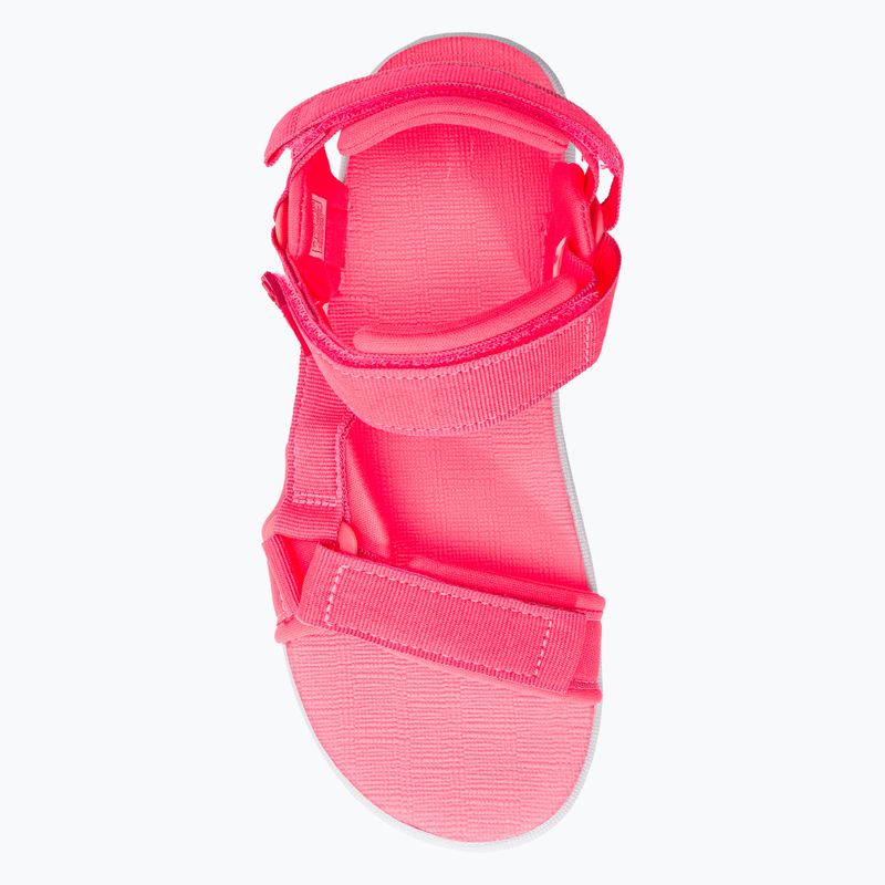 Sandały dziecięce Jack Wolfskin Seven Seas 3 coral pink 6