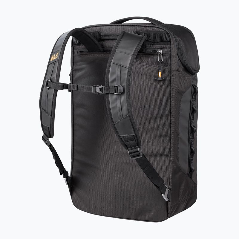 Plecak turystyczny Jack Wolfskin Expedition Pack 42 l black 3