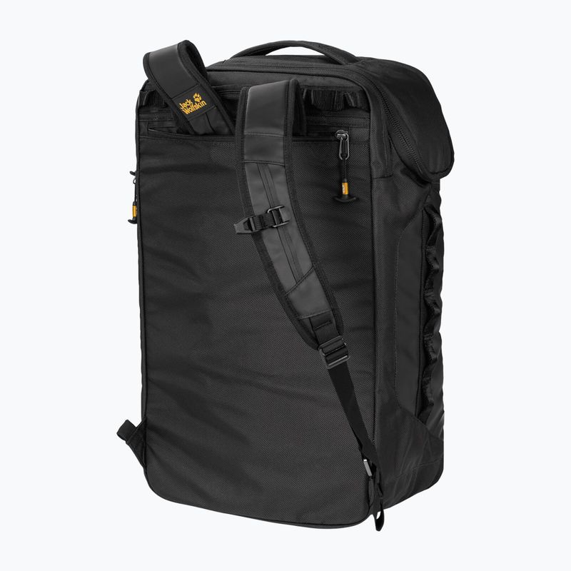 Plecak turystyczny Jack Wolfskin Expedition Pack 42 l black 4