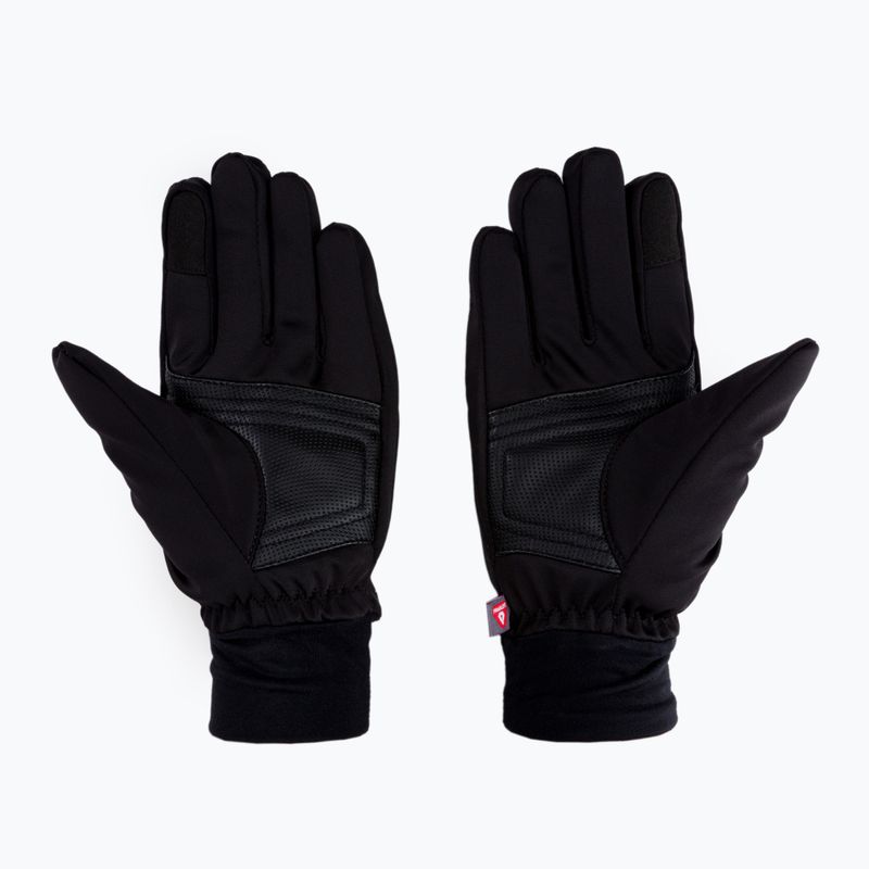 Rękawice narciarskie Reusch Walk Touch-Tec black 2